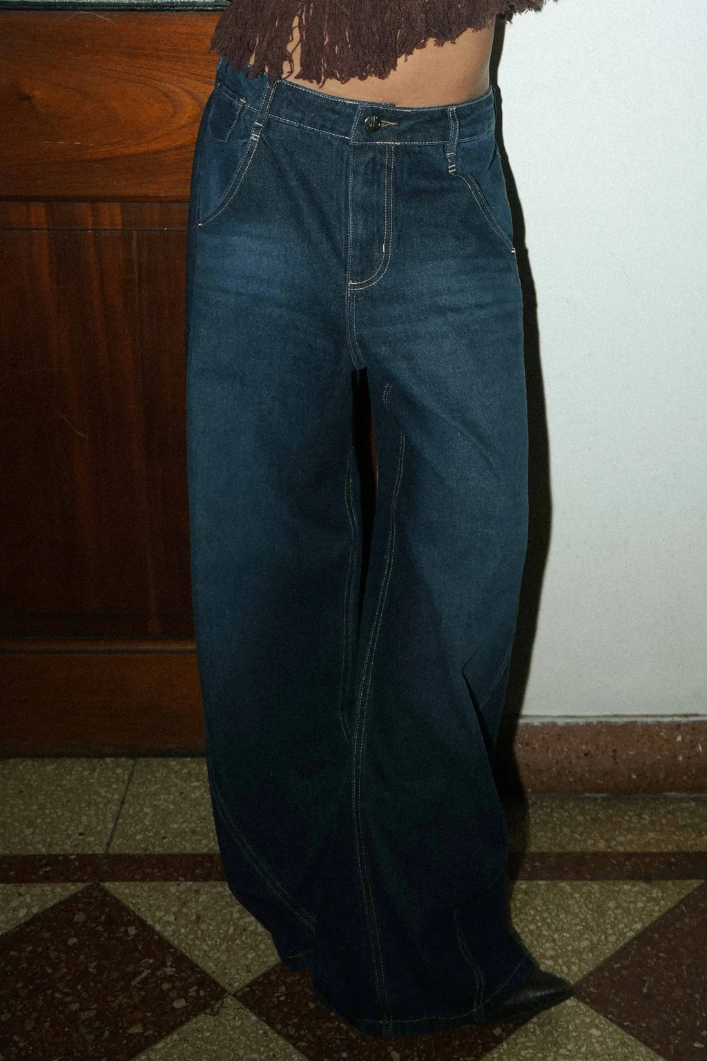 BAGGY BROADWAY - 1