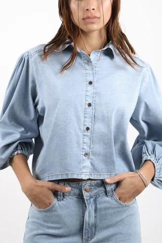 CAMISA JULIETA - Vista 4