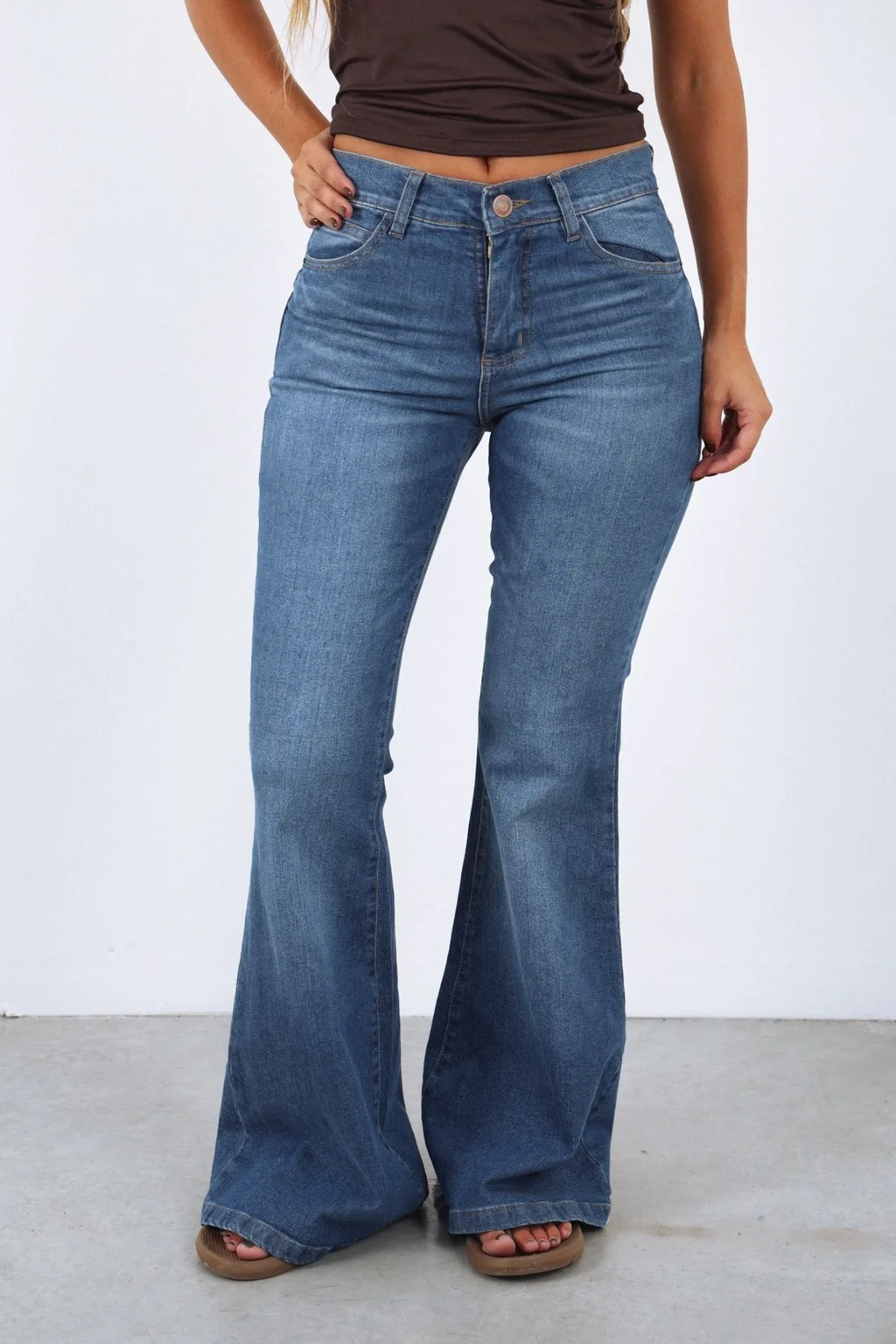 OXFORD EMMA BLUE - 1