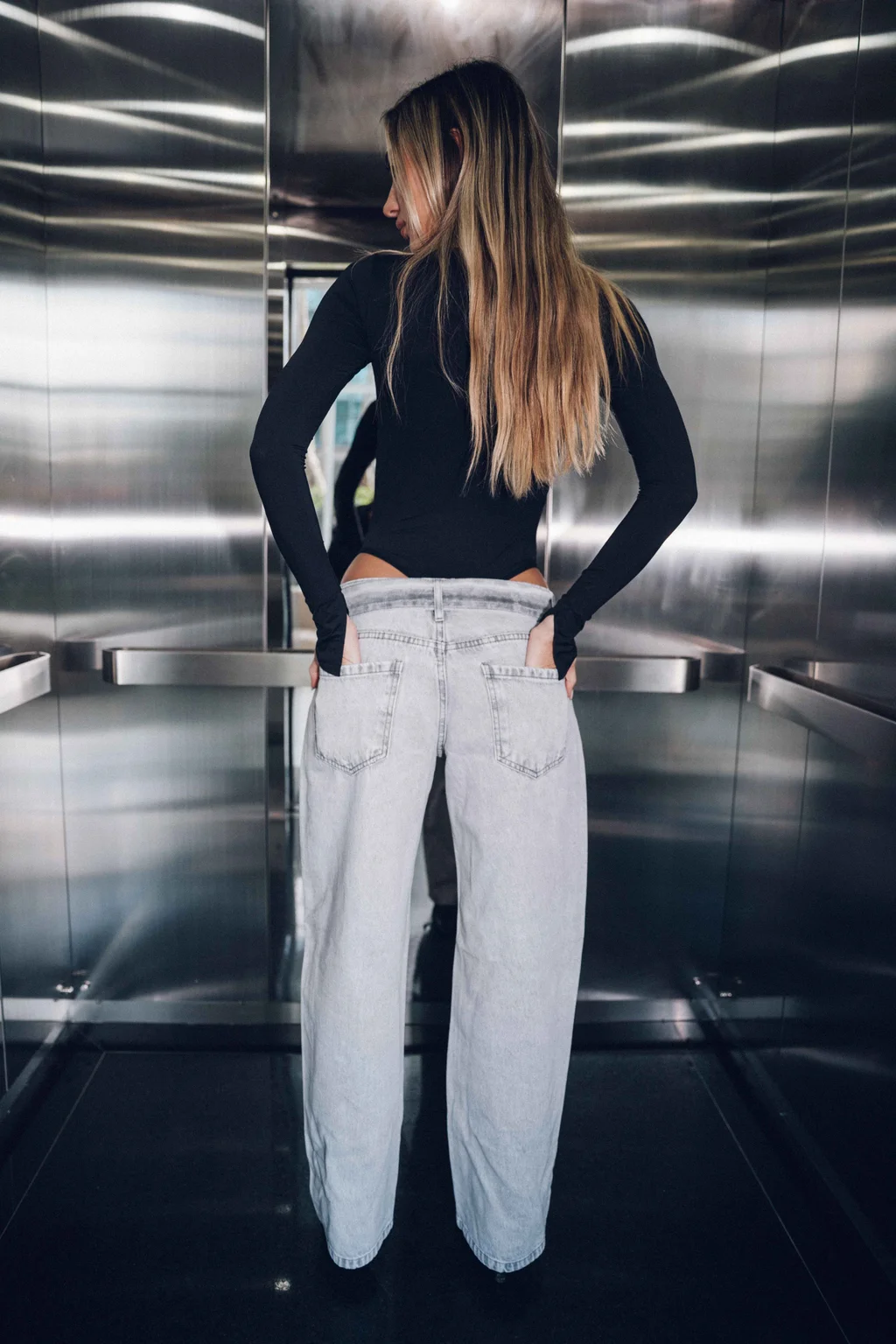 WIDE LEG MUSA - 2