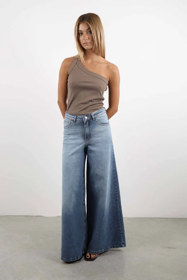WIDE LEG NAVE SUMMER