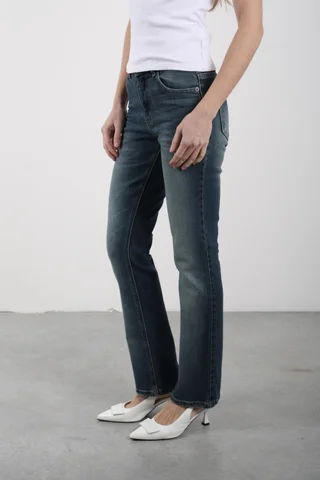 BOOTCUT FIBRA - Vista 4