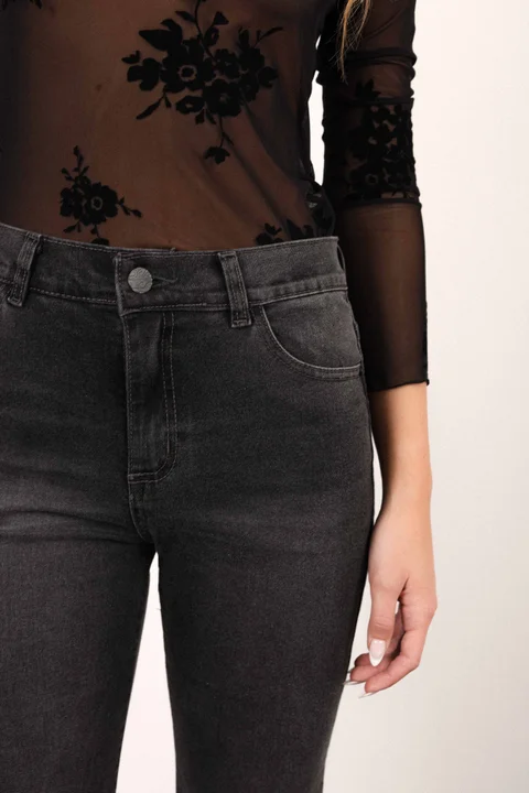 OXFORD EMMA DARK GREY