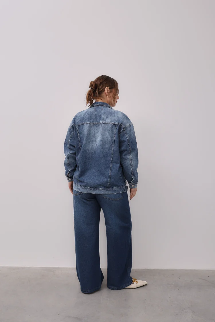 CAMPERA OVER SIZE ELIE