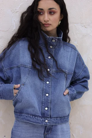 CAMPERA DORIS - Vista 1