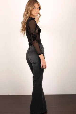 OXFORD EMMA DARK GREY - Vista 4
