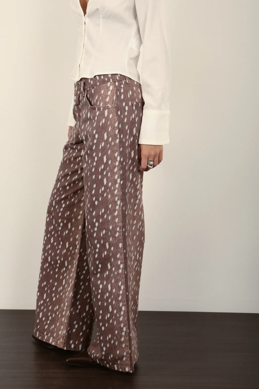 WIDE LEG BAMBI - 3