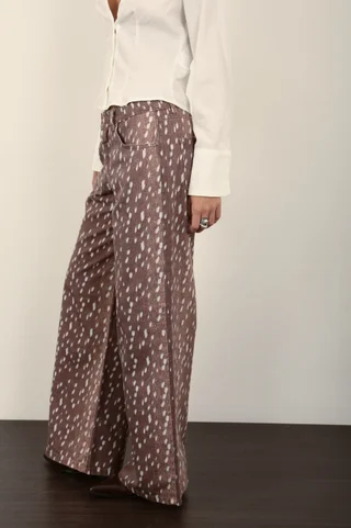 WIDE LEG BAMBI - Vista 4
