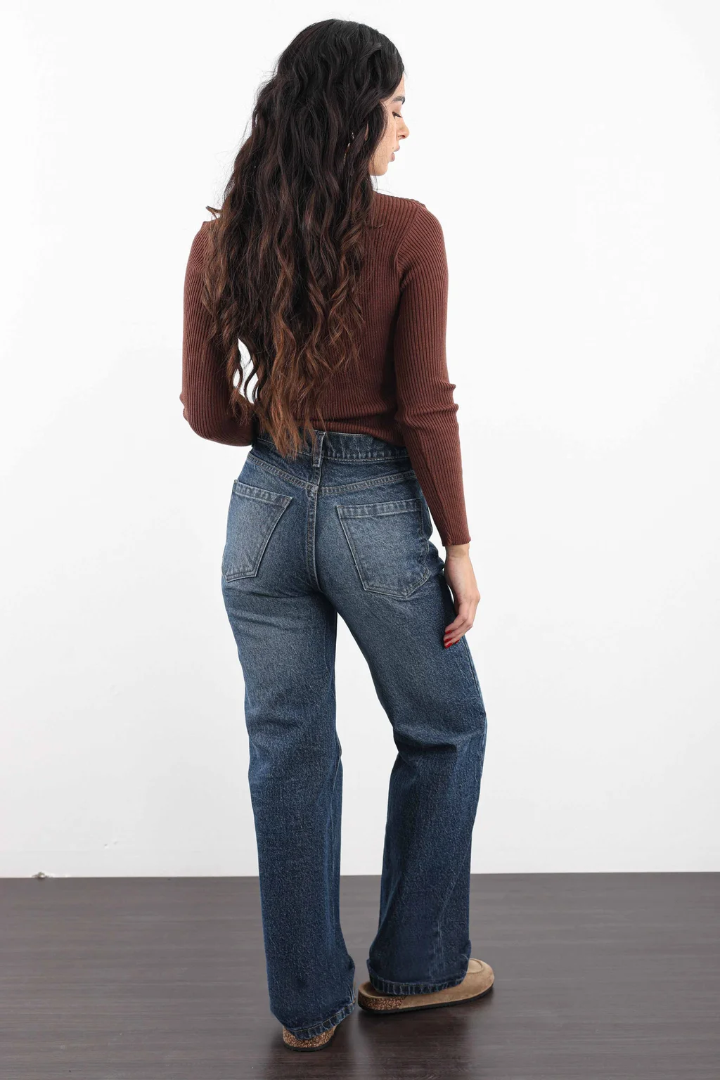 WIDE LEG GEA VINTAGE - 3
