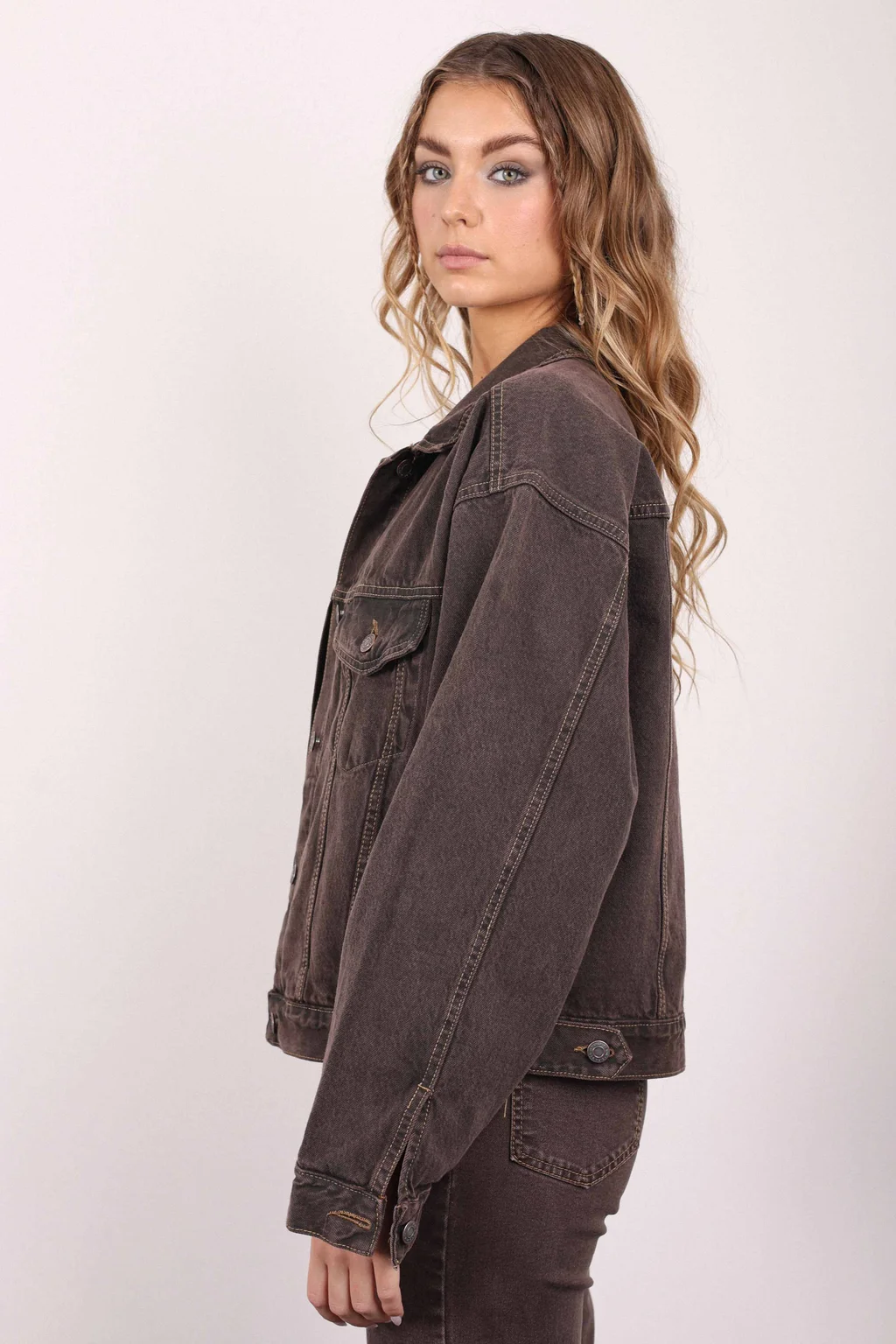 CAMPERA BOOM COFFEE - 3