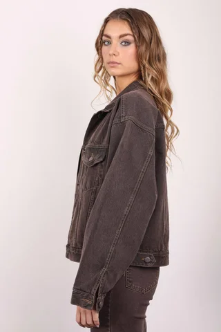 CAMPERA BOOM COFFEE - Vista 4