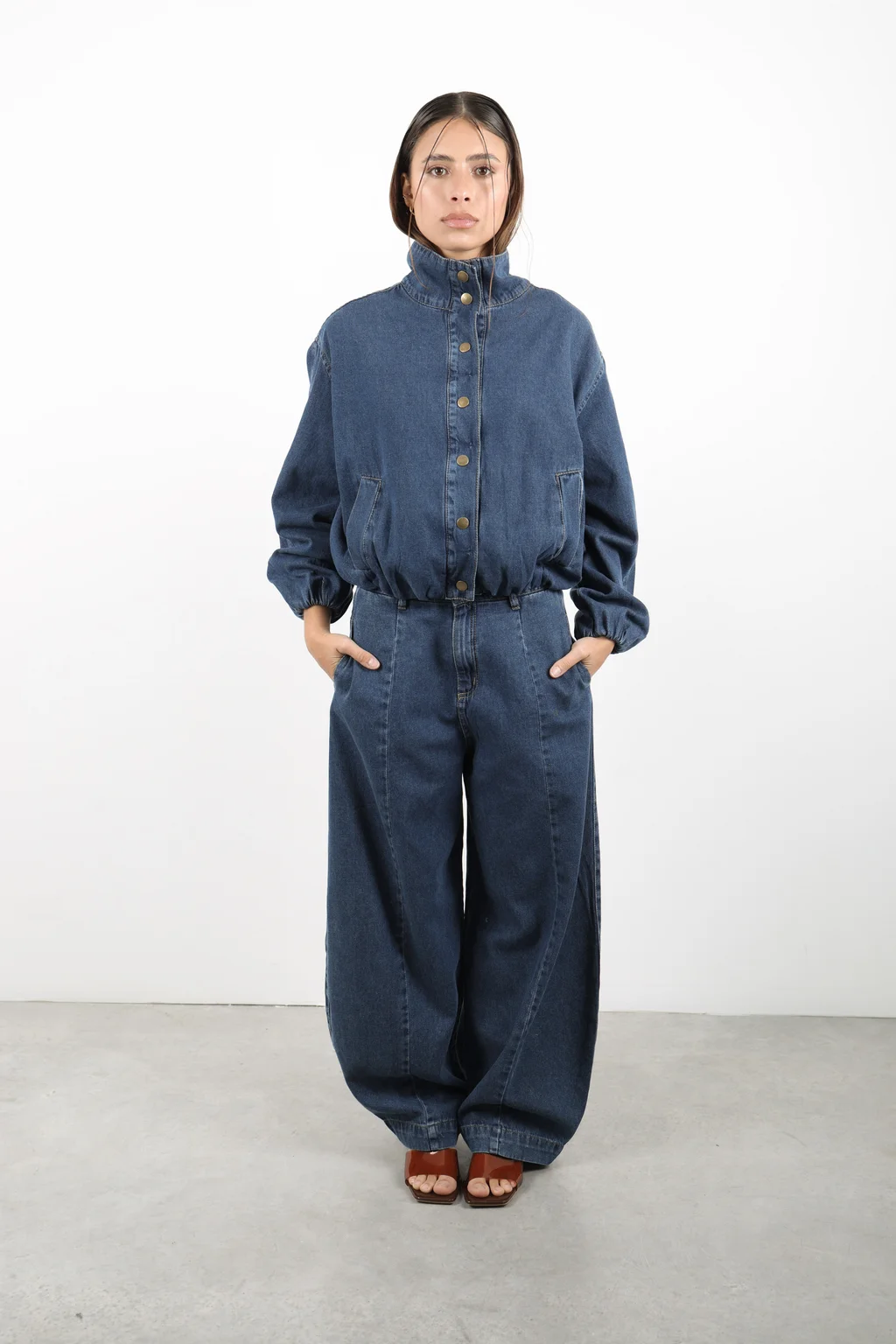 CAMPERA ISABEL