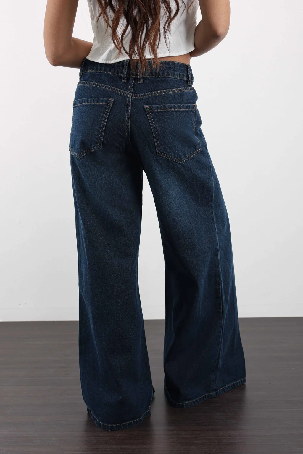 WIDE LEG PARK - 3
