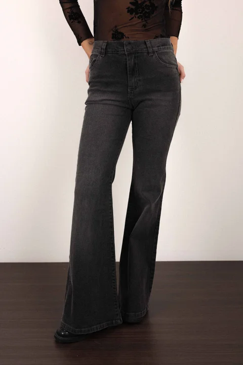 OXFORD EMMA DARK GREY