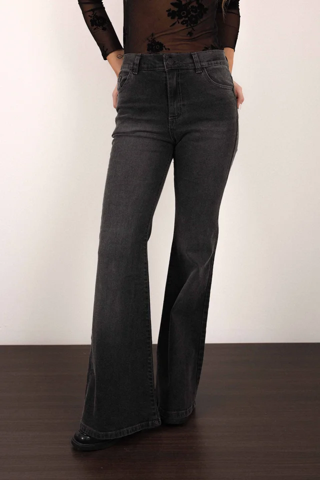 OXFORD EMMA DARK GREY