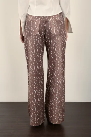 WIDE LEG BAMBI - Vista 3