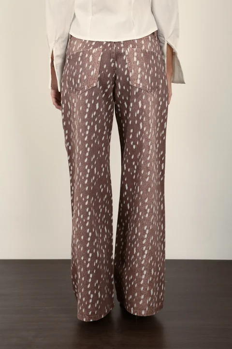 WIDE LEG BAMBI