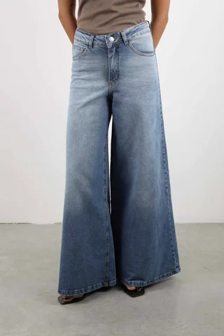 WIDE LEG NAVE SUMMER - Vista 2