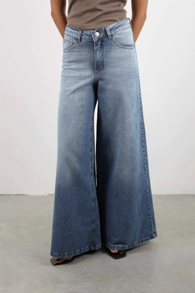 WIDE LEG NAVE SUMMER