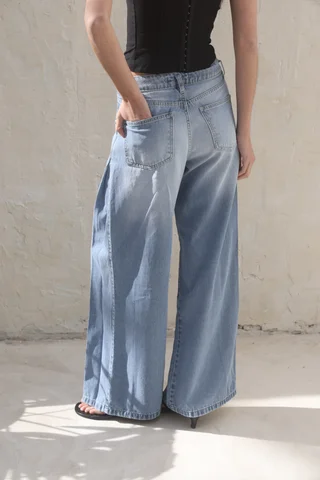 WIDE LEG CASANDRA - Vista 3