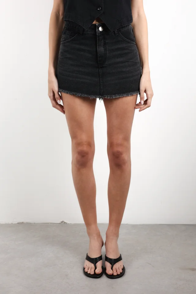 SKORT OFELIA BLACK