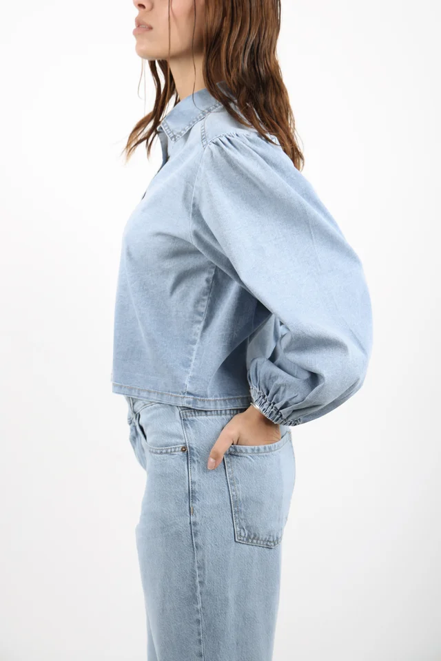 CAMISA JULIETA