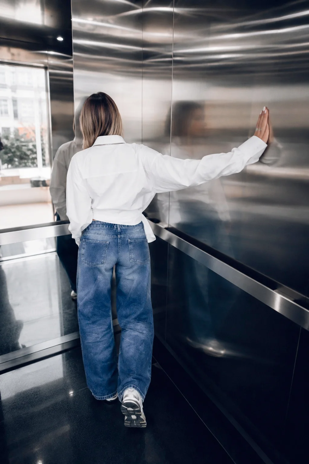 WIDE LEG ANAKE - 2