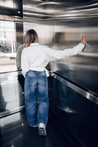 WIDE LEG ANAKE - Vista 3