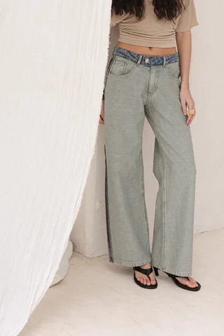 WIDE LEG MEDEA - Vista 1