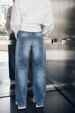 WIDE LEG ANAKE - Vista 4