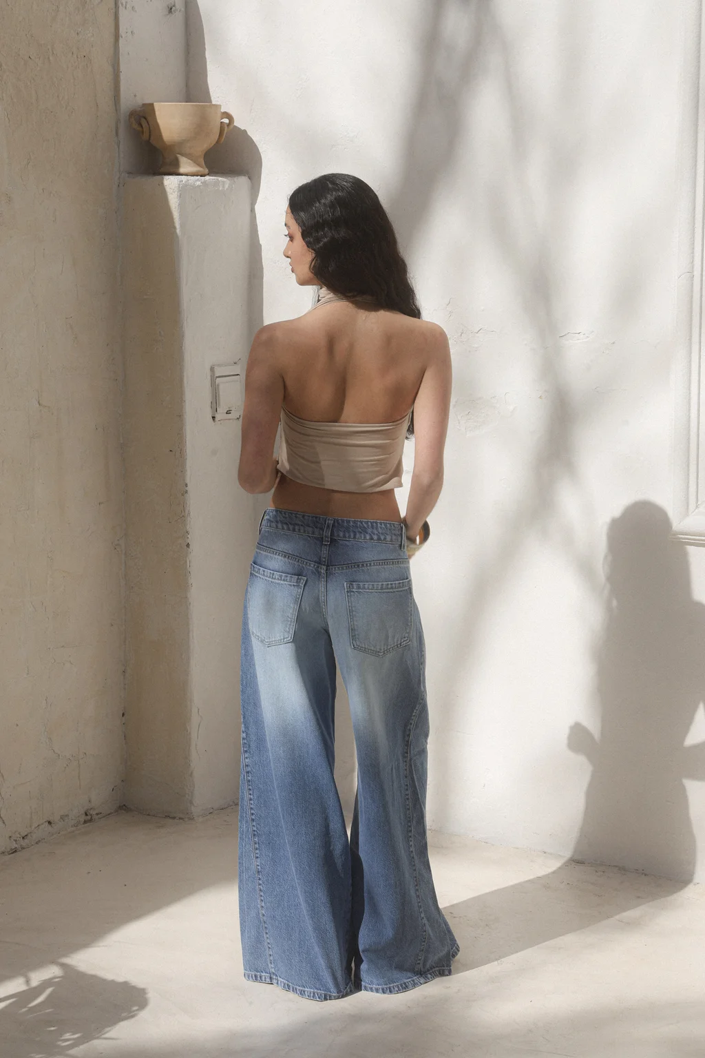 WIDE LEG ASIA