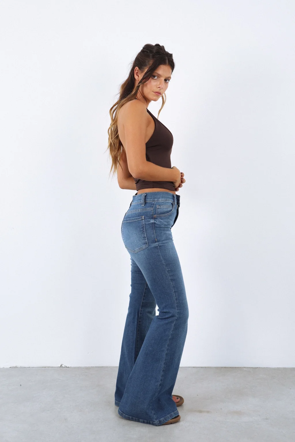 OXFORD EMMA BLUE - 2