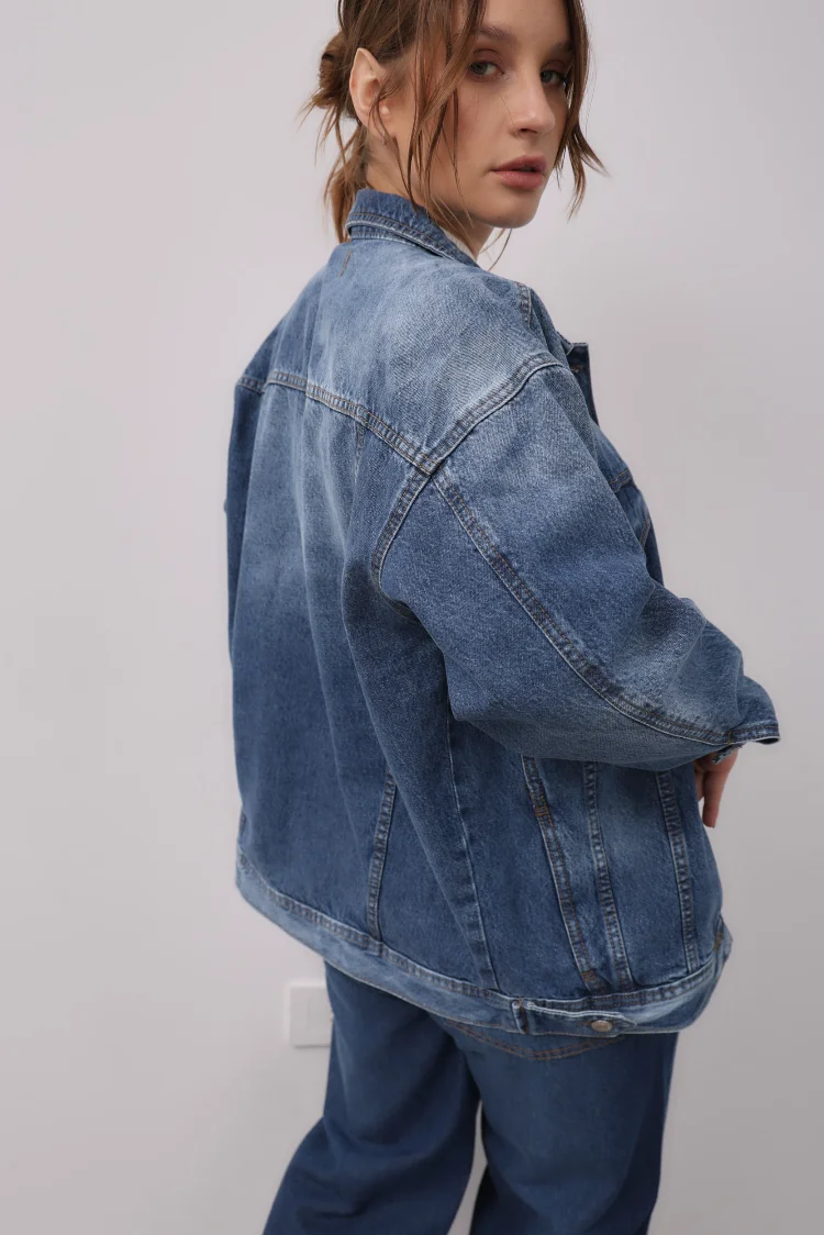CAMPERA OVER SIZE ELIE
