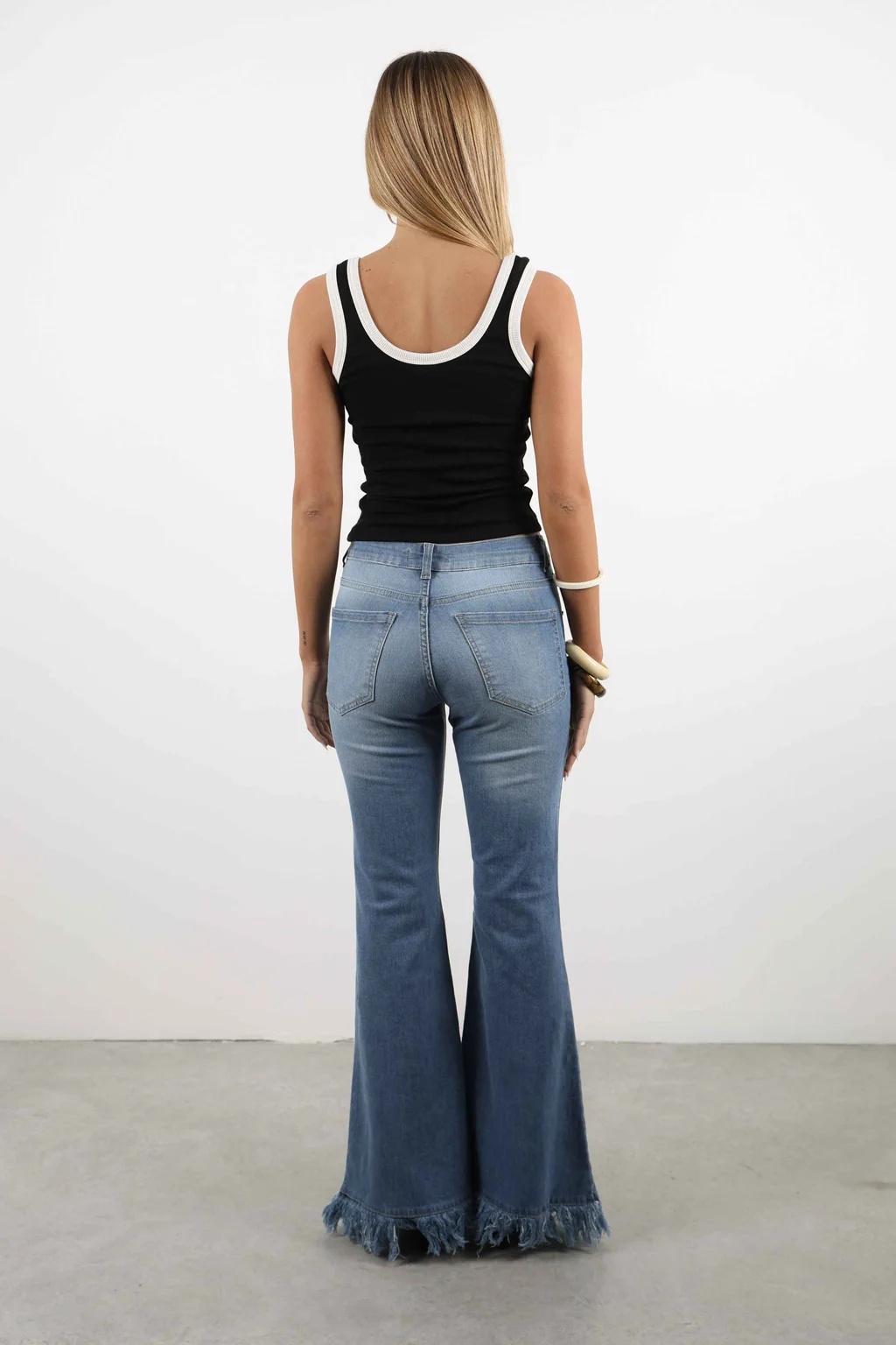 OXFORD FOLK DENIM