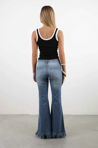 OXFORD FOLK DENIM - Vista 5