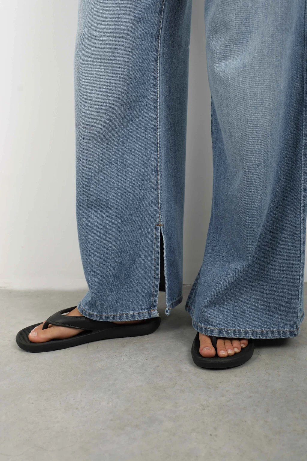 WIDE LEG FLORA