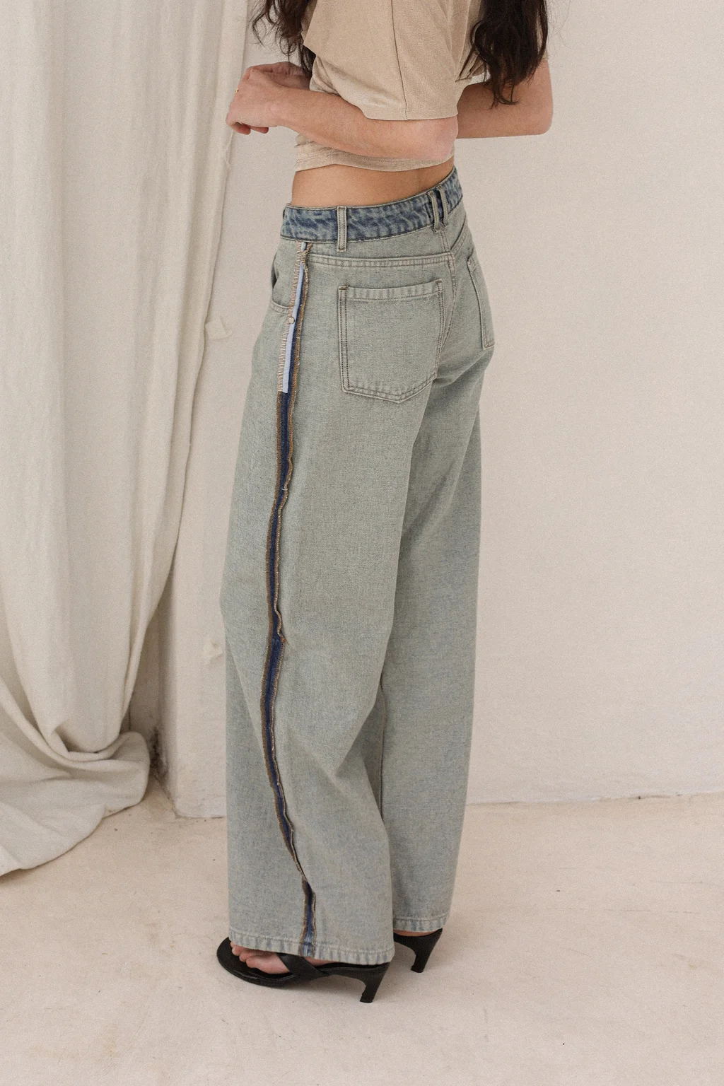 WIDE LEG MEDEA - 2