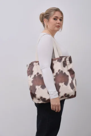 BOLSO MUU BROWN - Vista 1