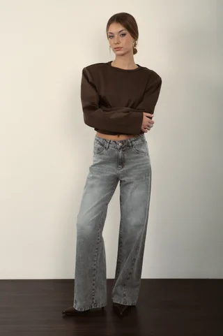 WIDE LEG MECANIC - Vista 1