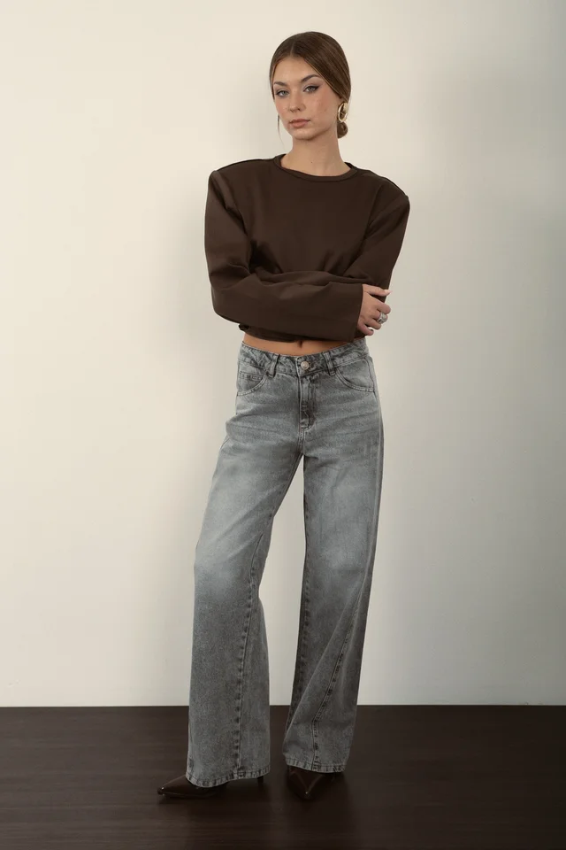 WIDE LEG MECANIC