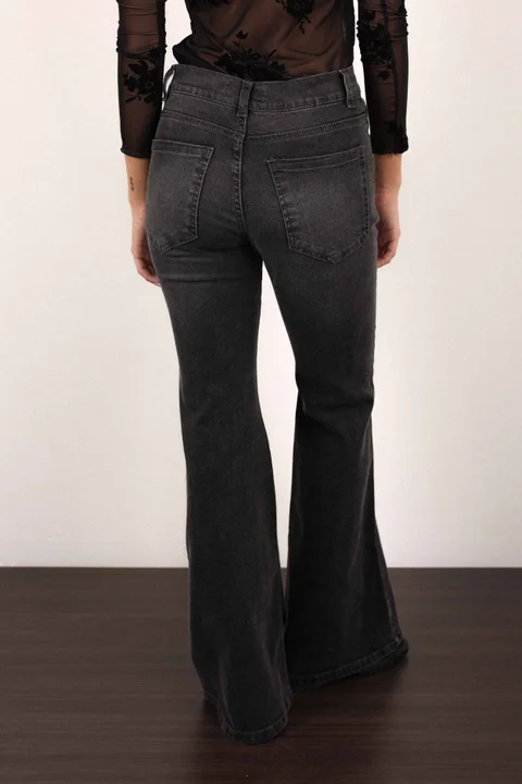 OXFORD EMMA DARK GREY