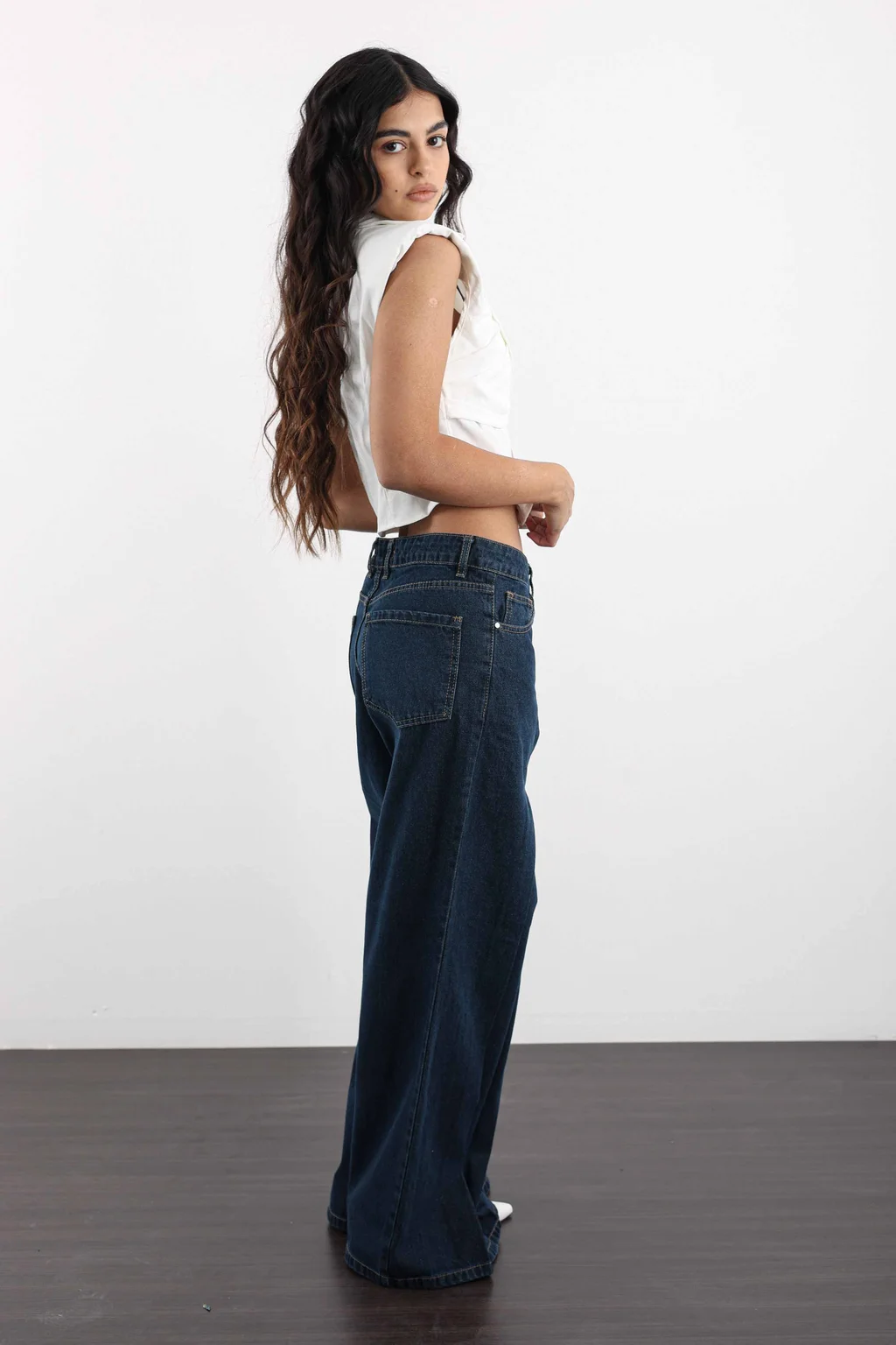 WIDE LEG PARK - 4