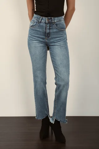 CROPPED BUCLE - Vista 3