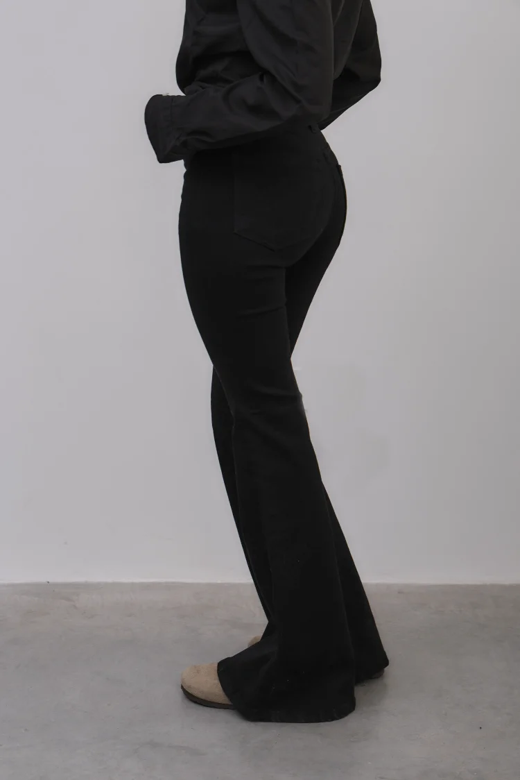 OXFORD EMMA BLACK - 1