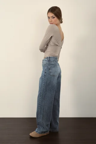 WIDE LEG PATCH - Vista 4