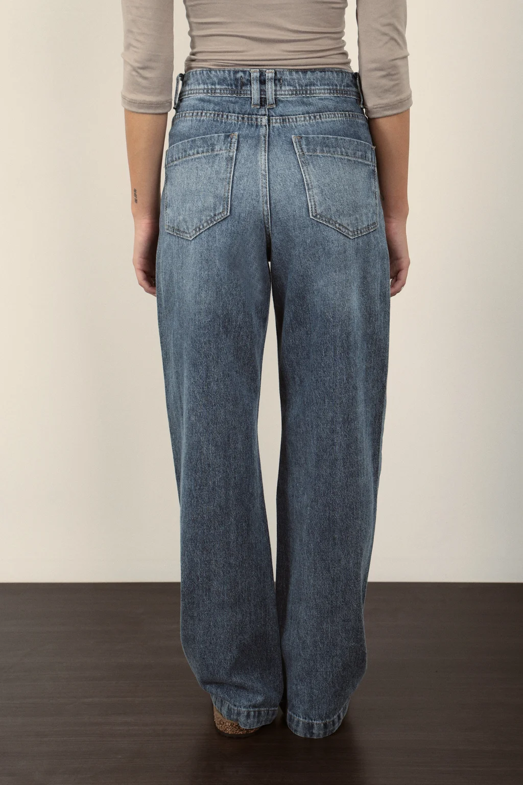 WIDE LEG PATCH