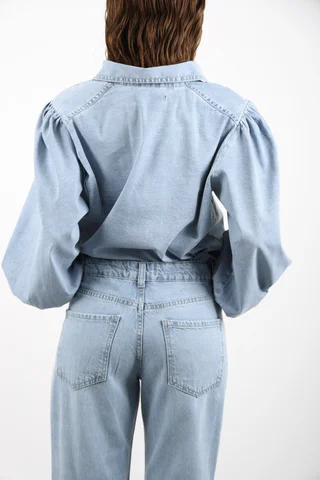 CAMISA JULIETA - Vista 5