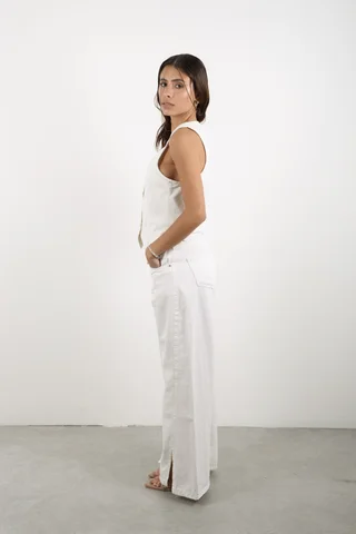 WIDE LEG NIEVE - Vista 5