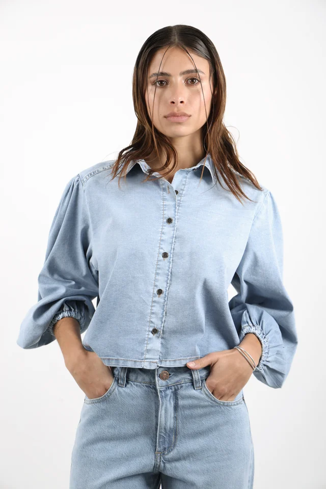 CAMISA JULIETA