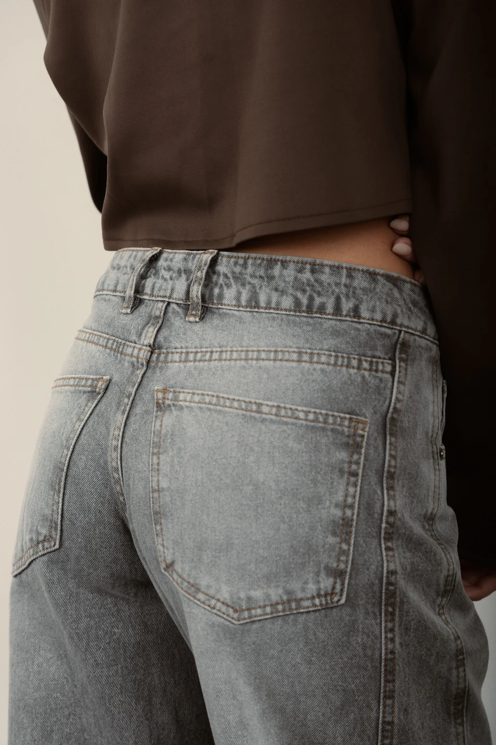 WIDE LEG MECANIC